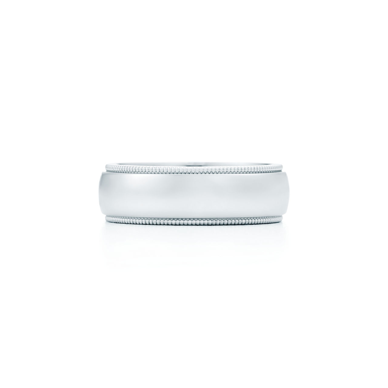 Tiffany Classic™ : Alliance Millegrains numéro dimage {1}