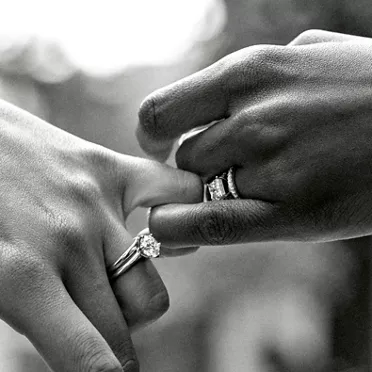 Tiffany Soleste®:Full Eternity Ring in Platinum with Diamonds, 2