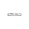 Tiffany Harmony&reg;:Ehering in Platin mit Diamanten, 1,8&nbsp;mm Bildnummer 4