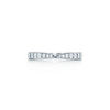 Tiffany Harmony&reg;:Ehering in Platin mit Diamanten, 1,8&nbsp;mm Bildnummer 0