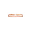 Tiffany Harmony&reg;:Band Ring in Rose Gold with Diamonds, 1.8 mm image number 4