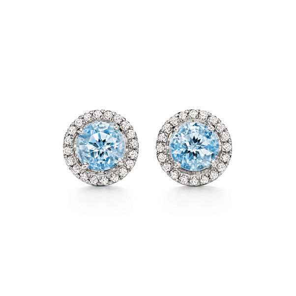 Tiffany Soleste®:Earrings 