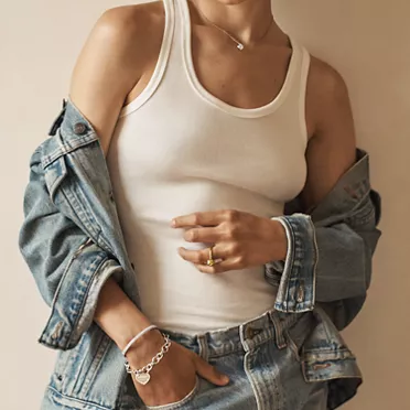 Tiffany Metro:Three-row Hinged Bangle , 2