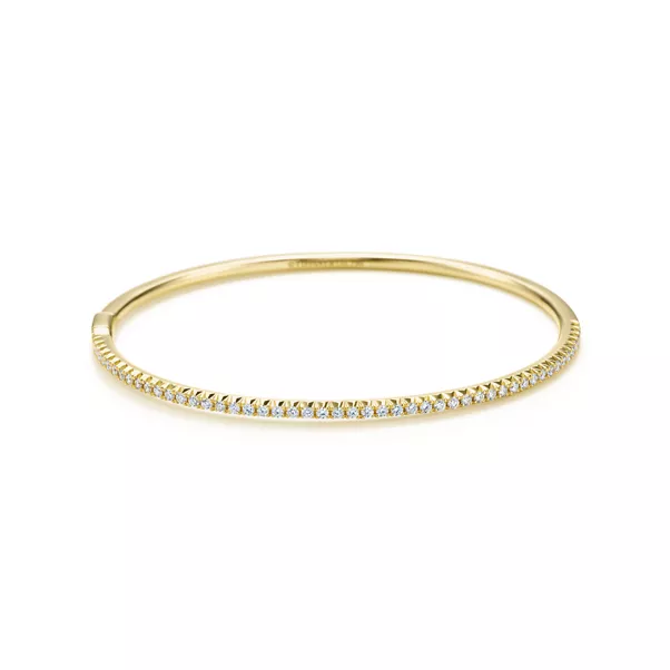 Hinged Bangle 