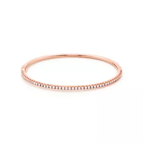18 Karat Roségold