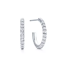 18k White Gold
