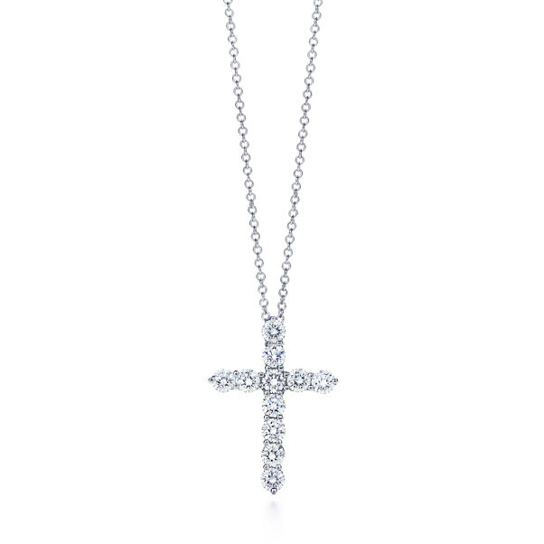 Cross Pendant 