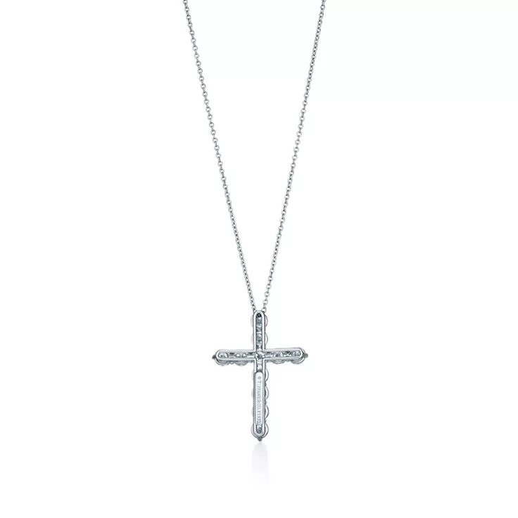 Tiffany® Kreuz-Anhänger , 2