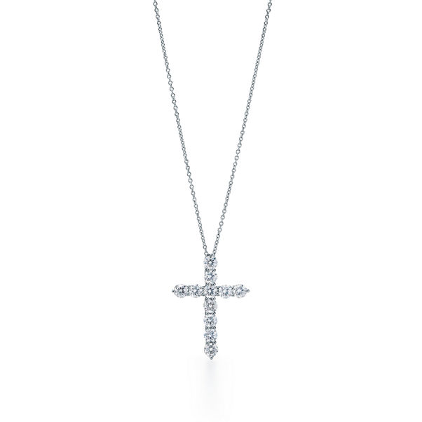 Tiffany® Kreuz-Anhänger 