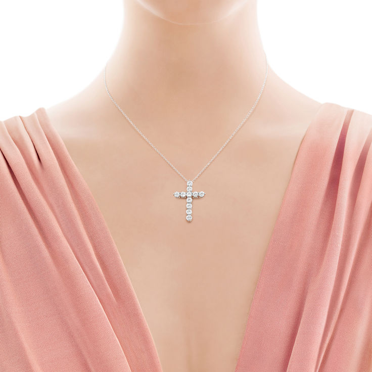 Cross Pendant  image number 1