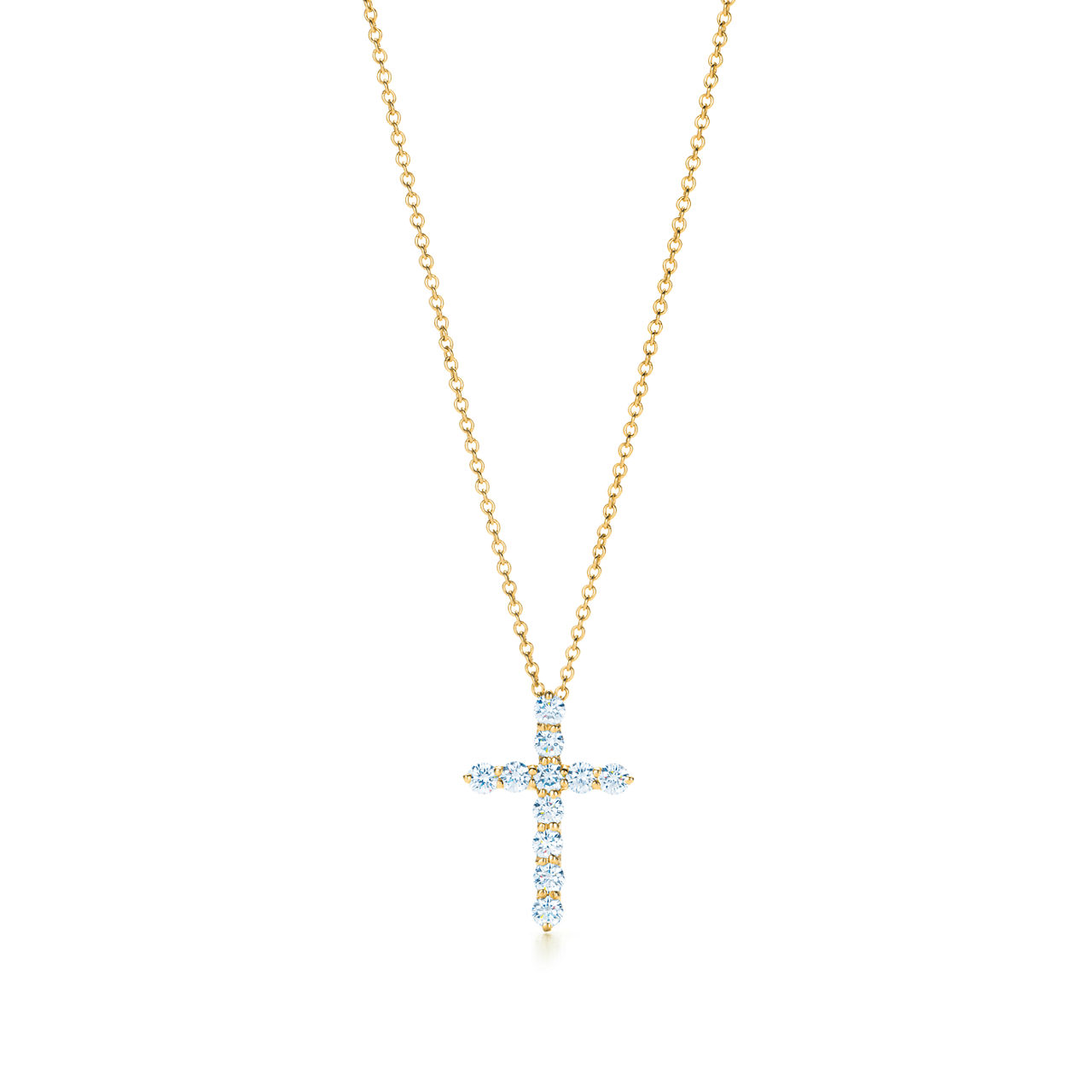 Tiffany® Kreuz-Anhänger  Bildnummer 0