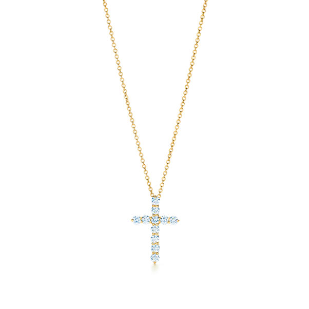 Tiffany® Kreuz-Anhänger 