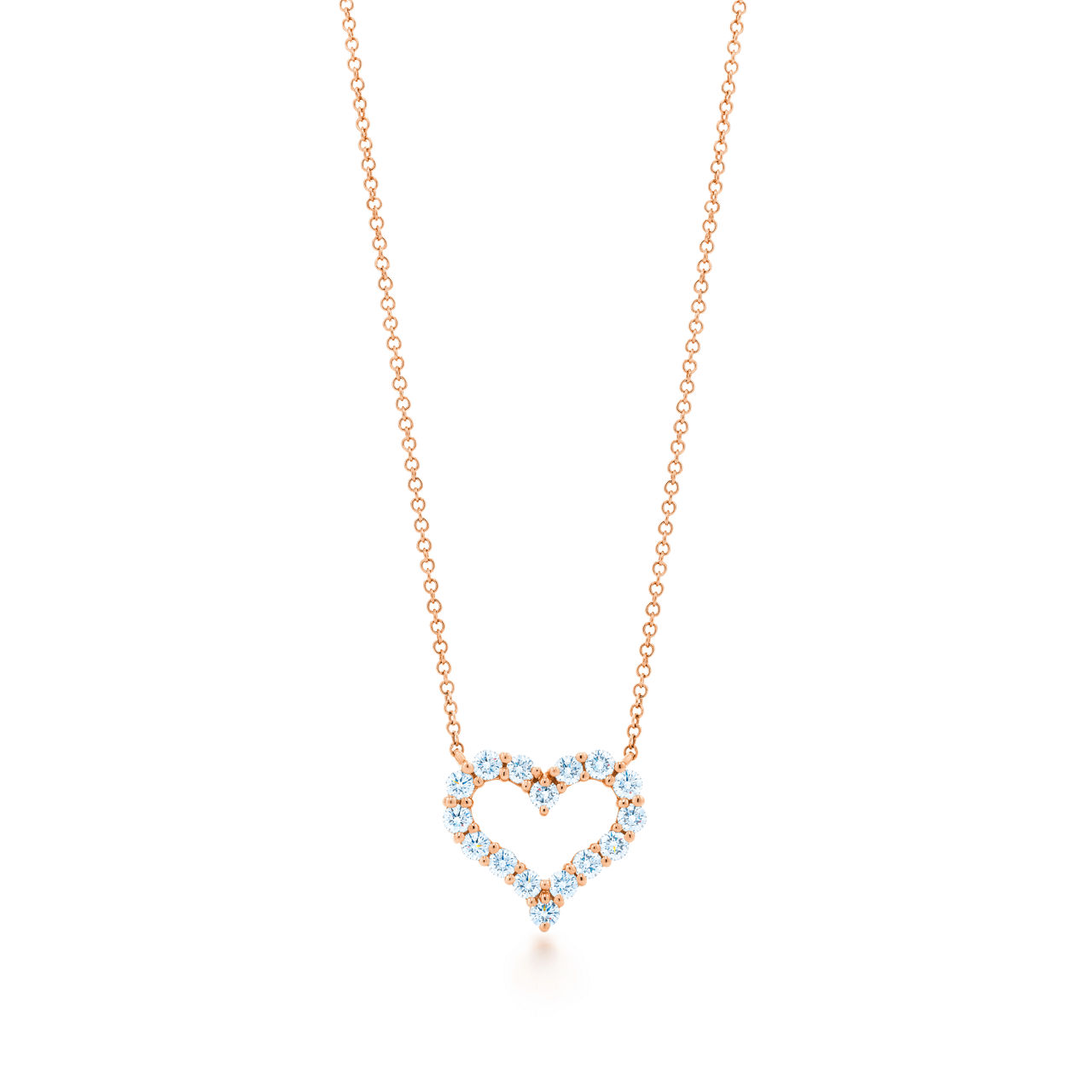 Tiffany Hearts™: Pendant image number 0