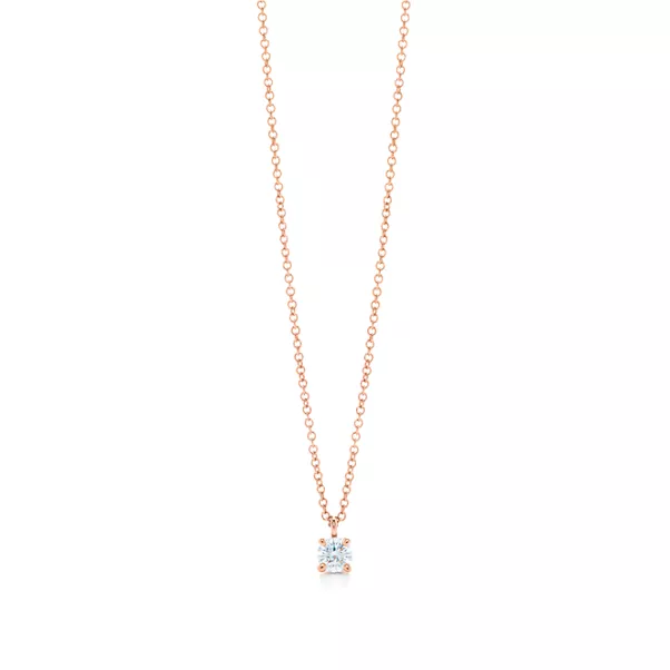 Diamond Pendant 