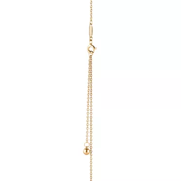 Tiffany HardWear:Ball Pendant in Yellow Gold, 12.75 mm, 3