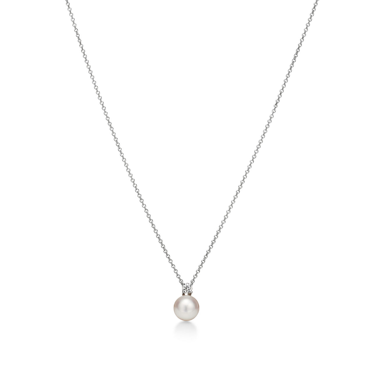 Tiffany Signature® Pearls:Pendant  image number 0