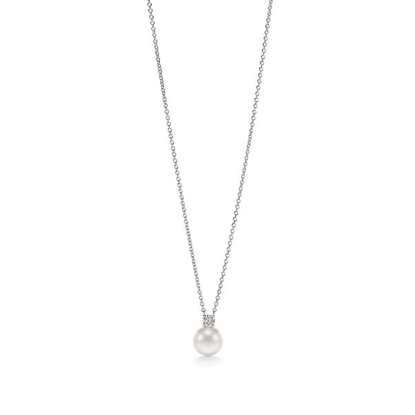 Tiffany Signature® Pearls:Pendant