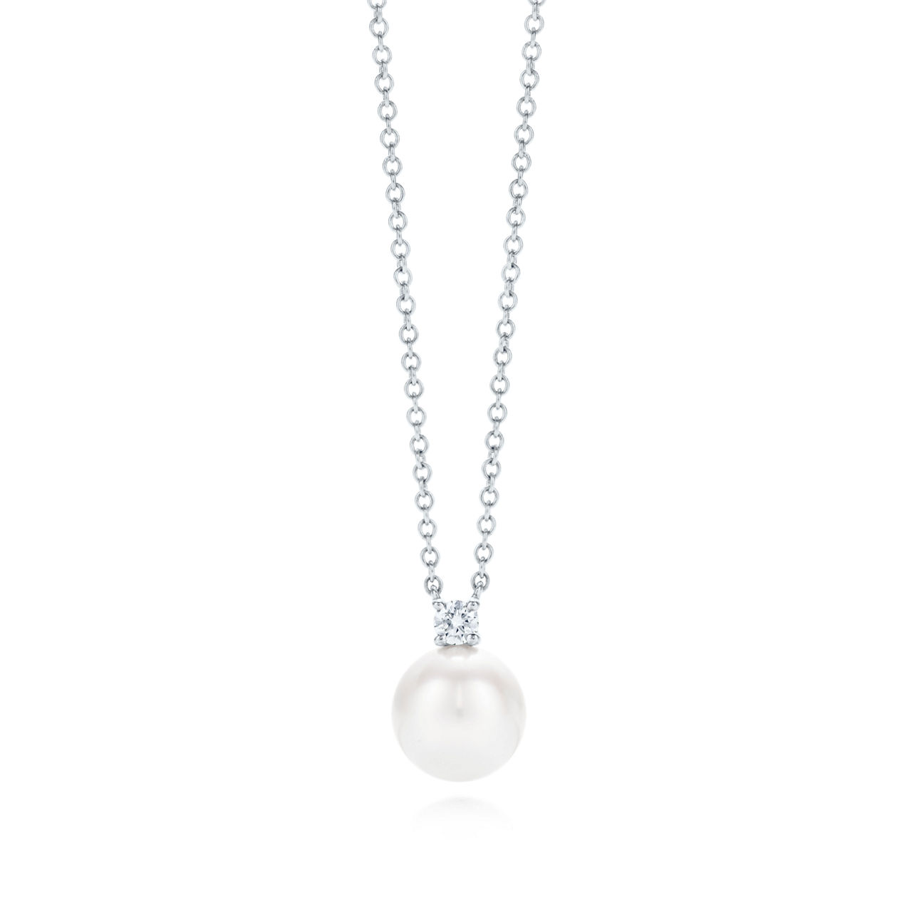 Tiffany Signature® Pearls:Pendant image number 0