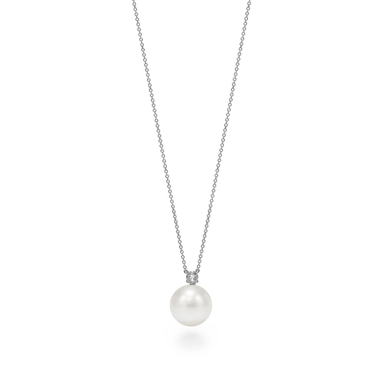 Tiffany South Sea Noble:Pearl Pendant  image number 2