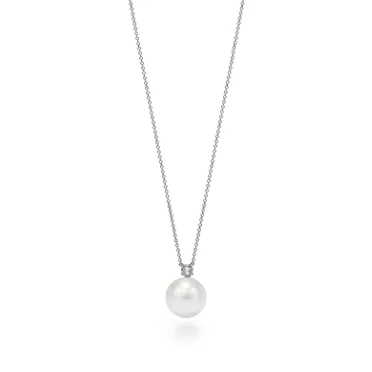 Tiffany South Sea Noble:Pearl Pendant , 2