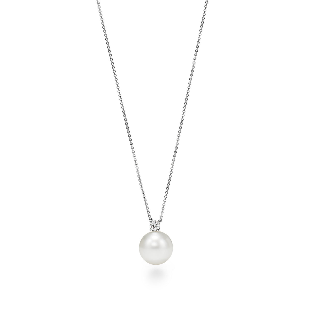 Tiffany South Sea Noble:Pearl Pendant  image number 0