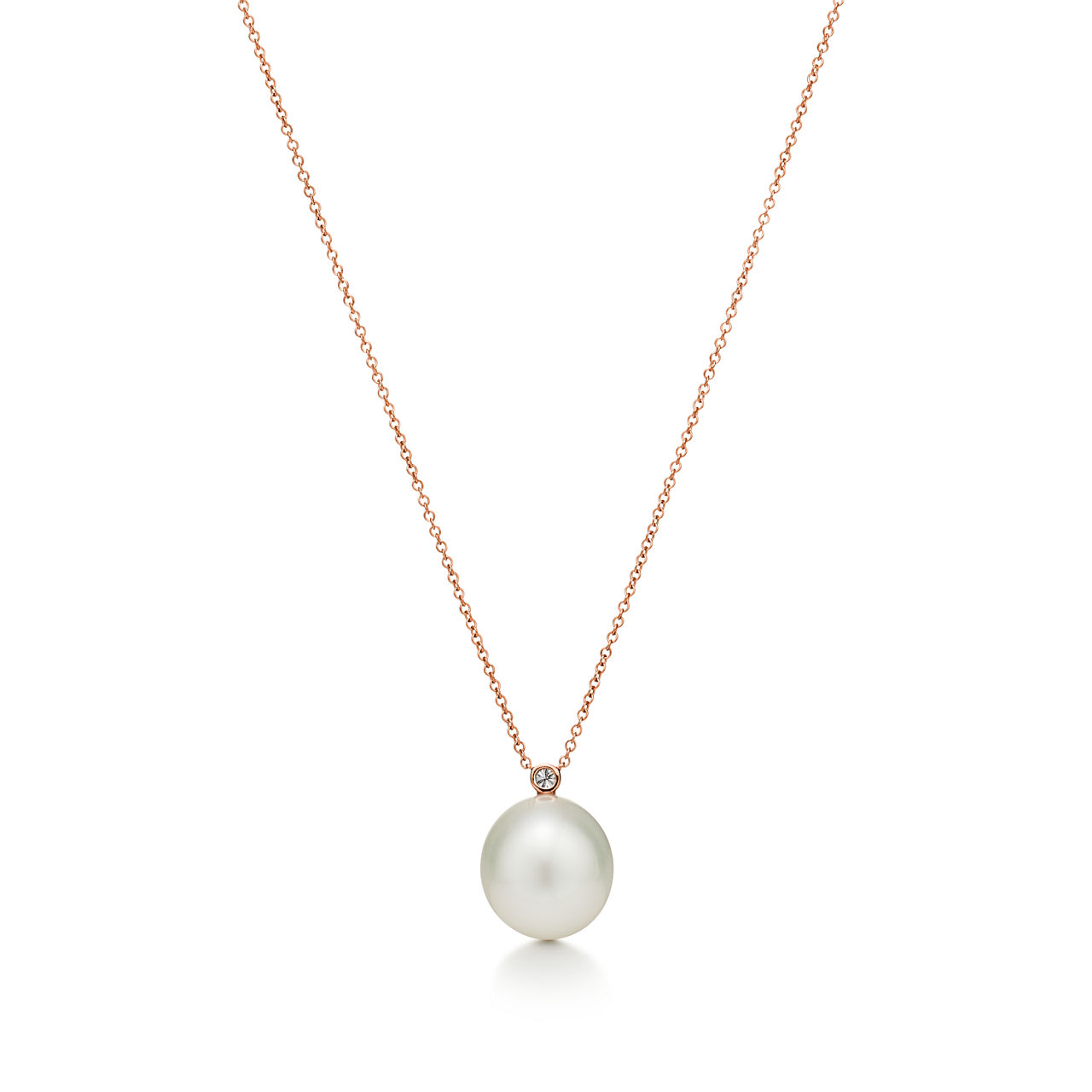 Tiffany South Sea Noble:Pearl Pendant   image number 2