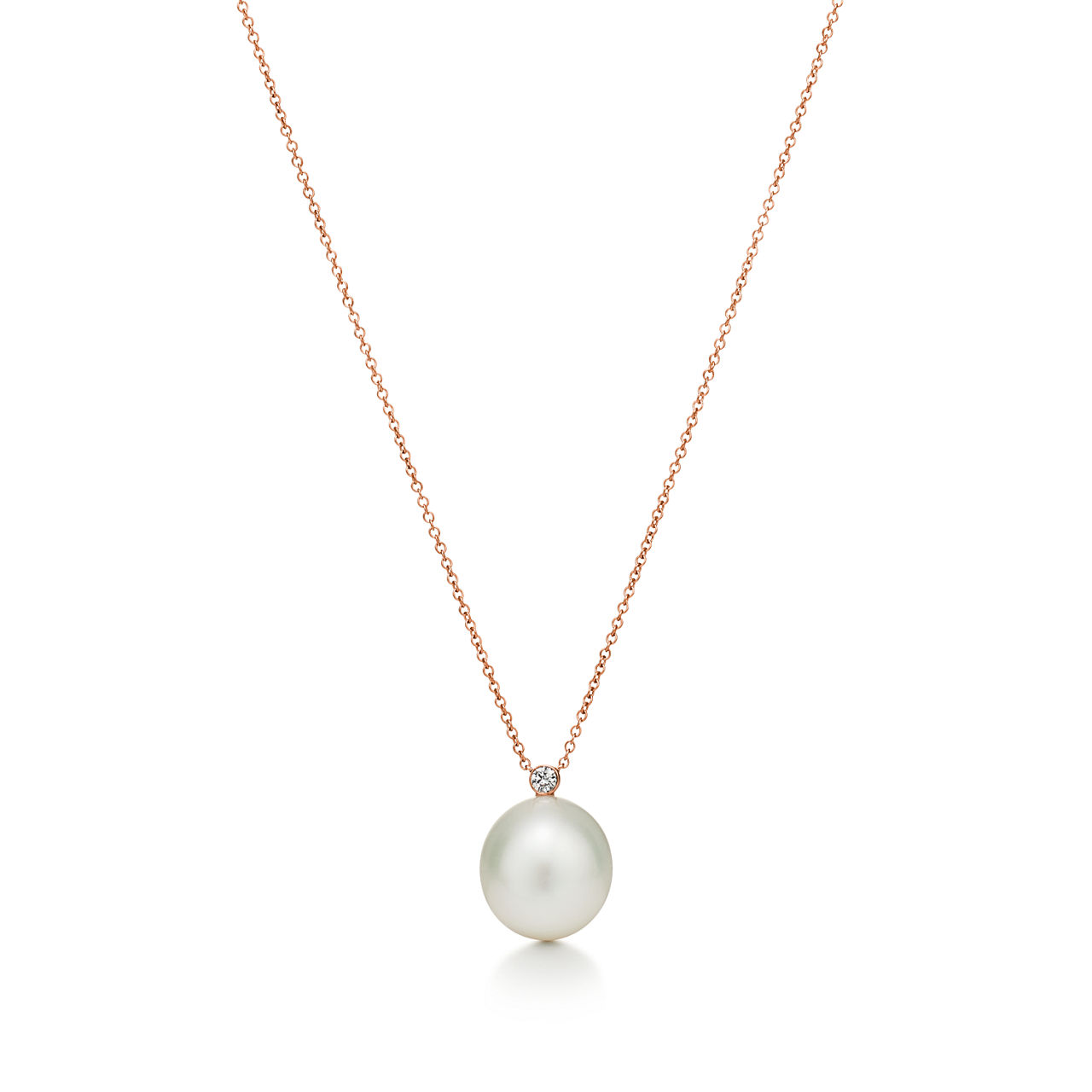 Tiffany South Sea Noble:Pearl Pendant   image number 0