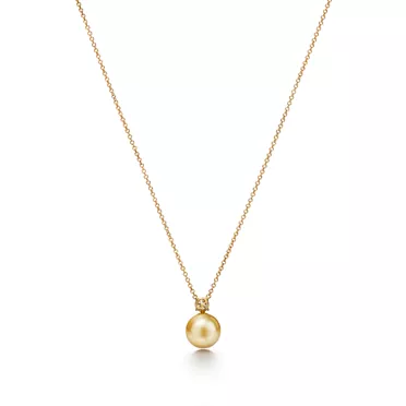 Tiffany South Sea:Pearl Pendant, 2