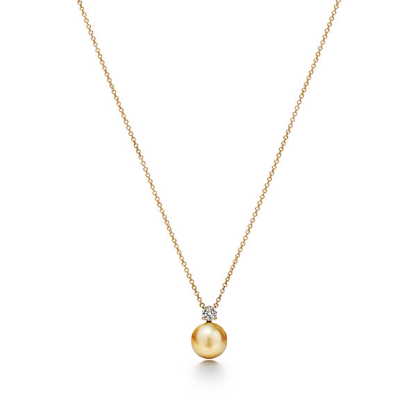 Tiffany South Sea:Pearl Pendant 