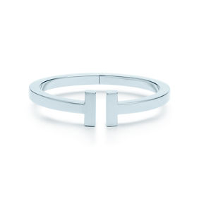 18k White Gold