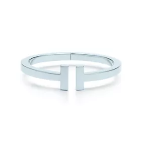 18k White Gold