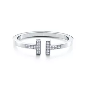 18k White Gold