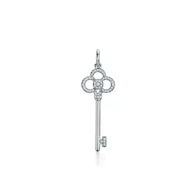 18k White Gold