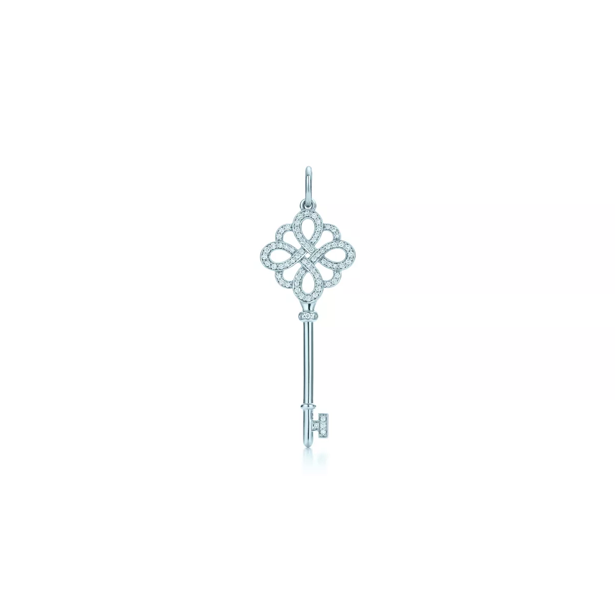 Knot Key Pendant 