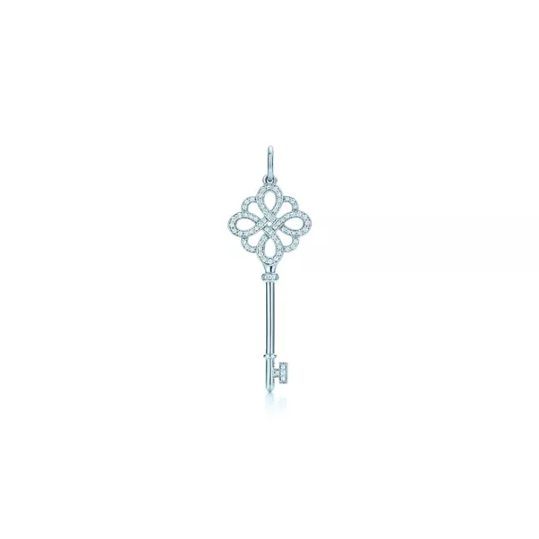 Knot Key Pendant 