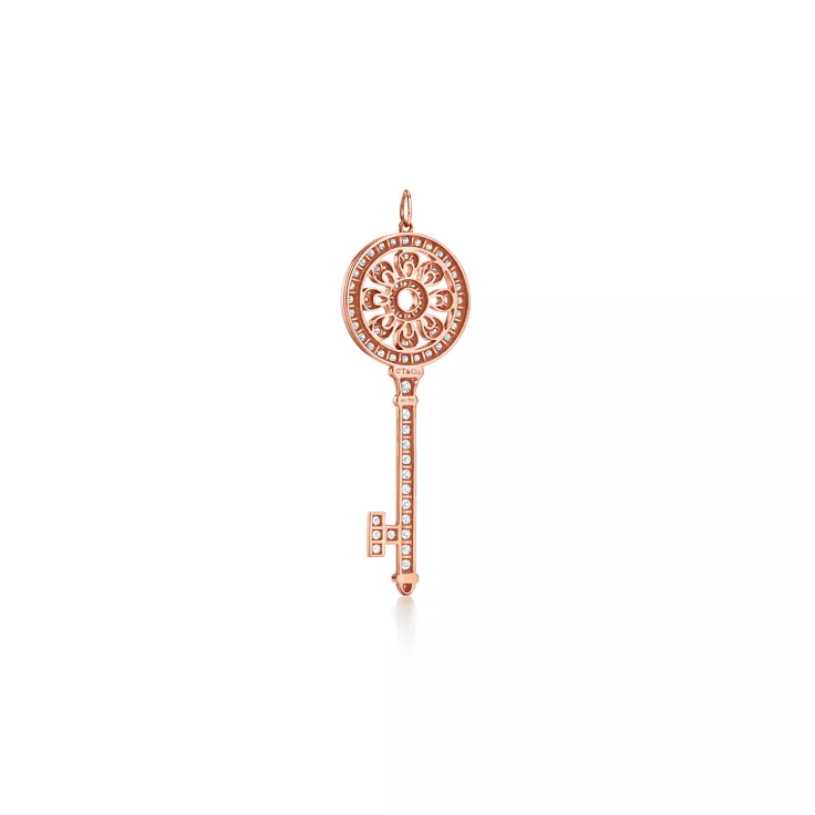 Tiffany Keys:Petals Key , 2