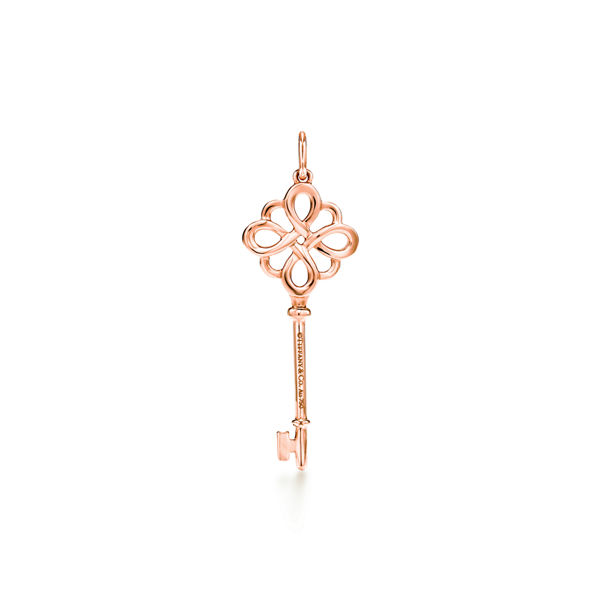 Tiffany Keys:Knot Key 