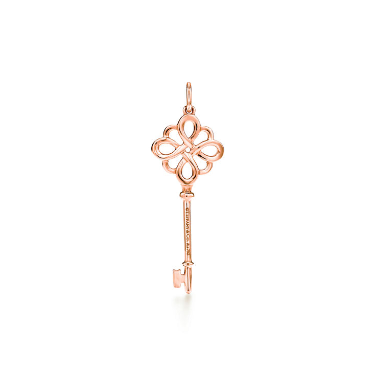 Tiffany Keys:Knot Key  image number 1