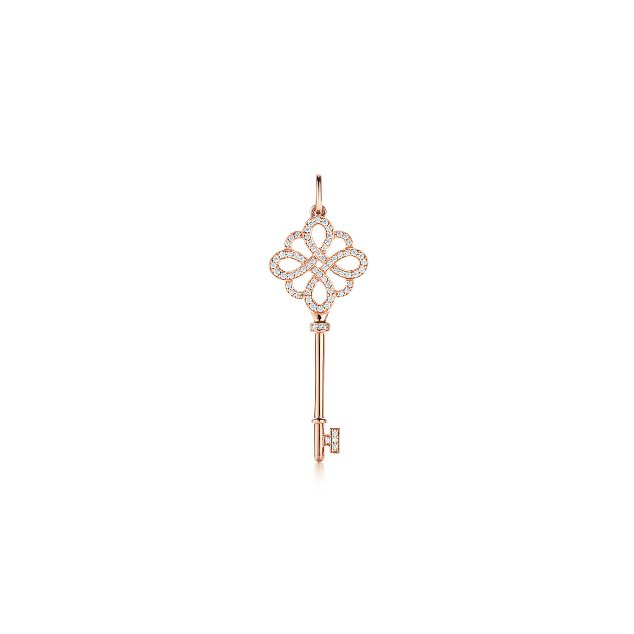 Tiffany Keys:Knot Key  image number 0