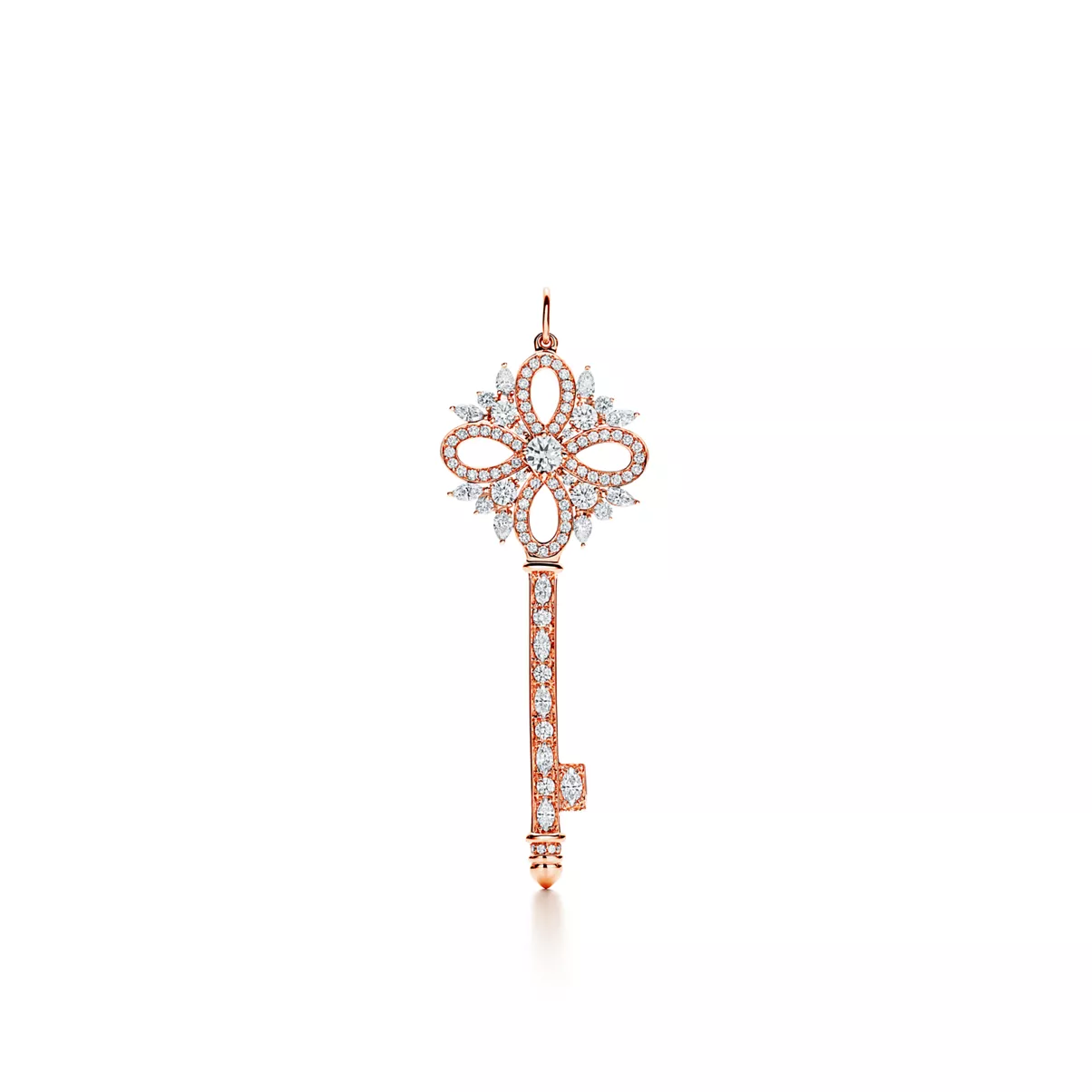 Tiffany Victoria&reg; Key Pendant  