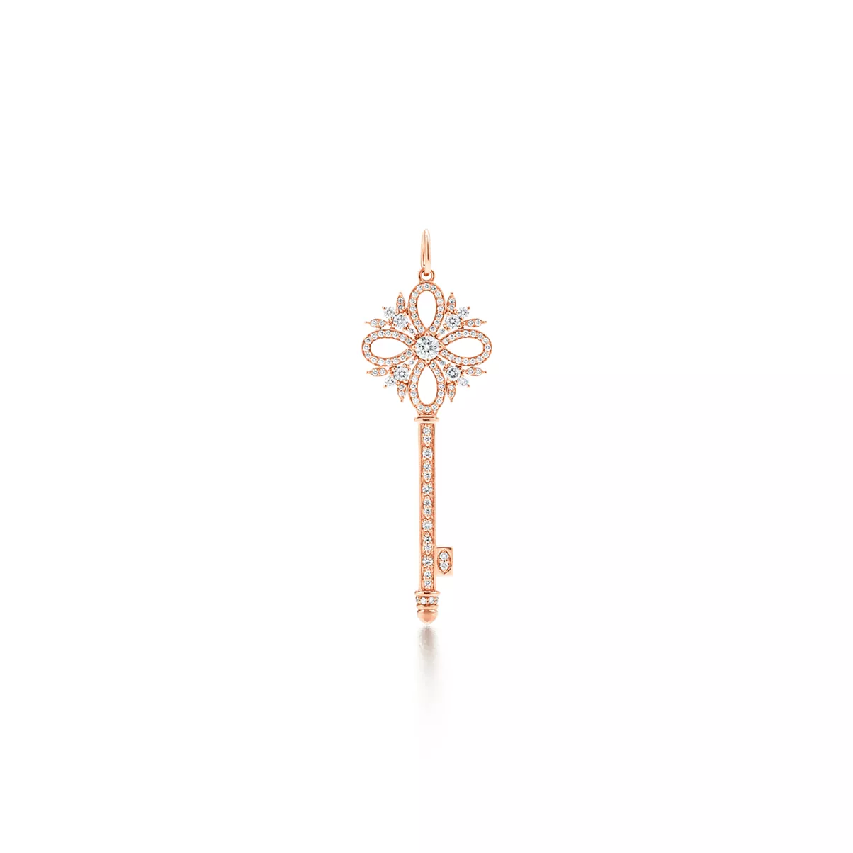 Tiffany Victoria&reg; Key Pendant  