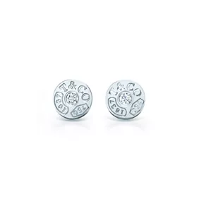 18k White Gold
