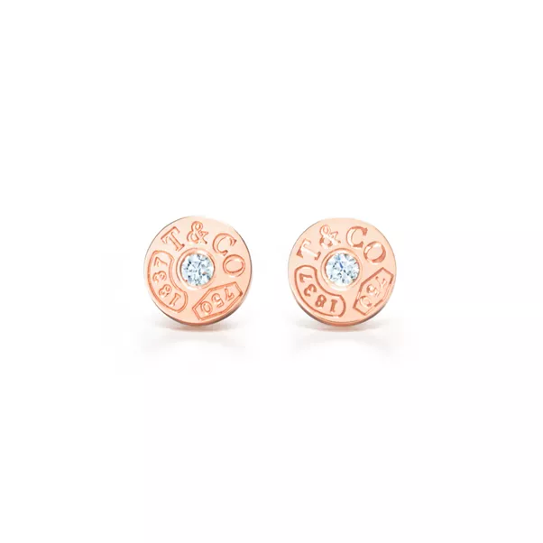 Circle Earrings
