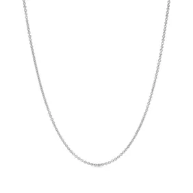 Or blanc 18 carats