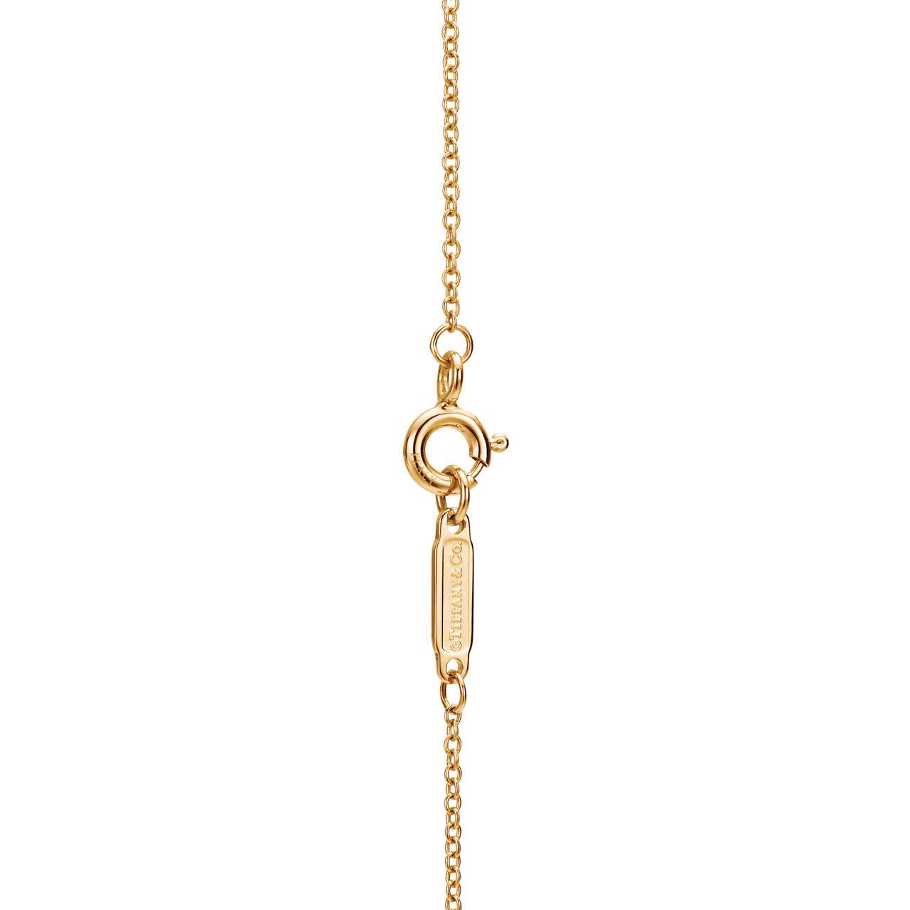 Cha Nette Or Jaune 18k O1 Mm 560432