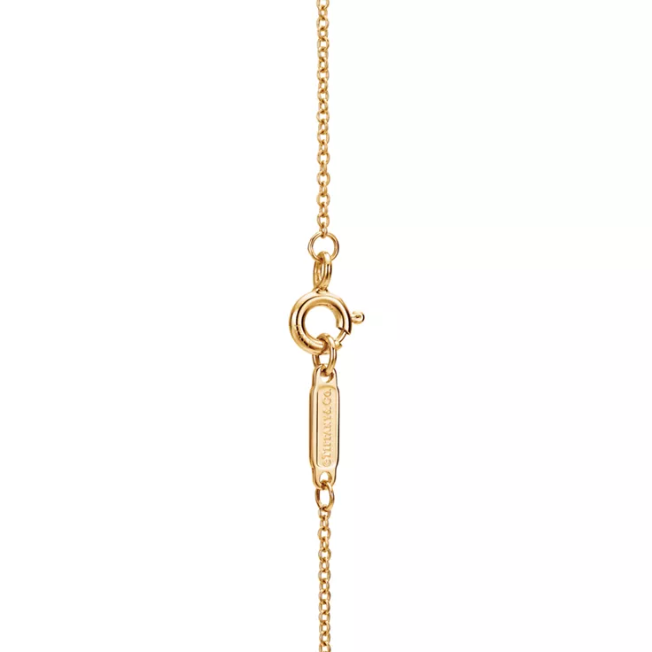Chain in Yellow Gold, 30", 2