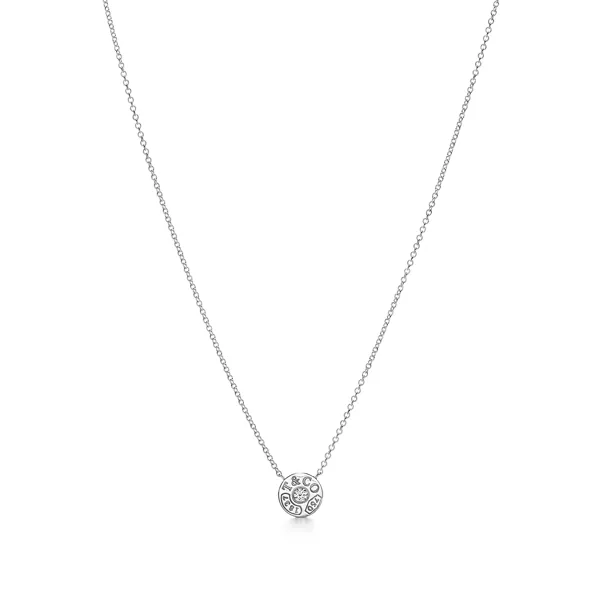 Circle Pendant