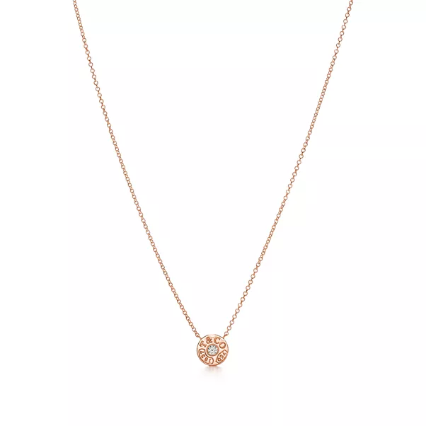 Pendentif Cercle 