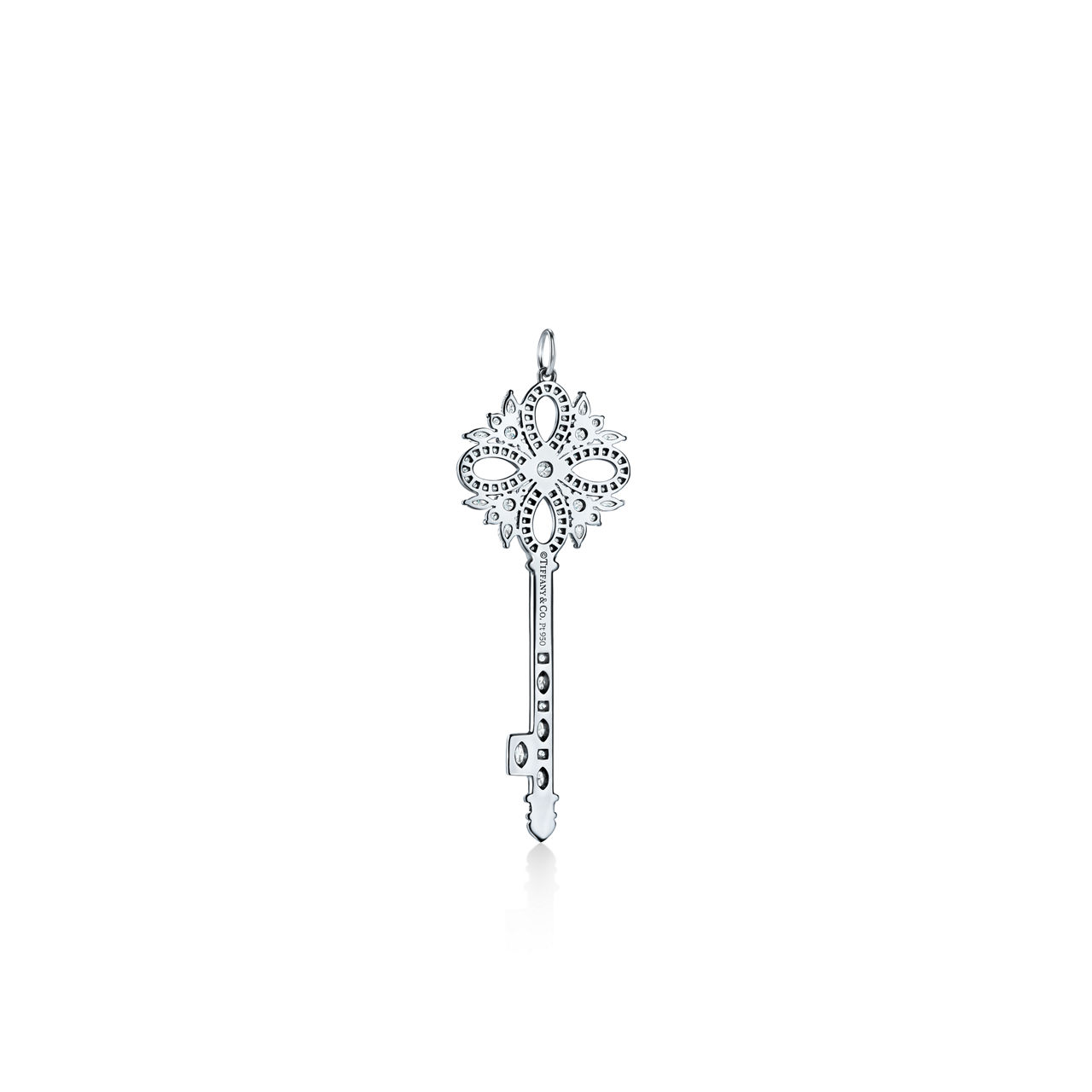  colgante de llave Tiffany Victoria®  
