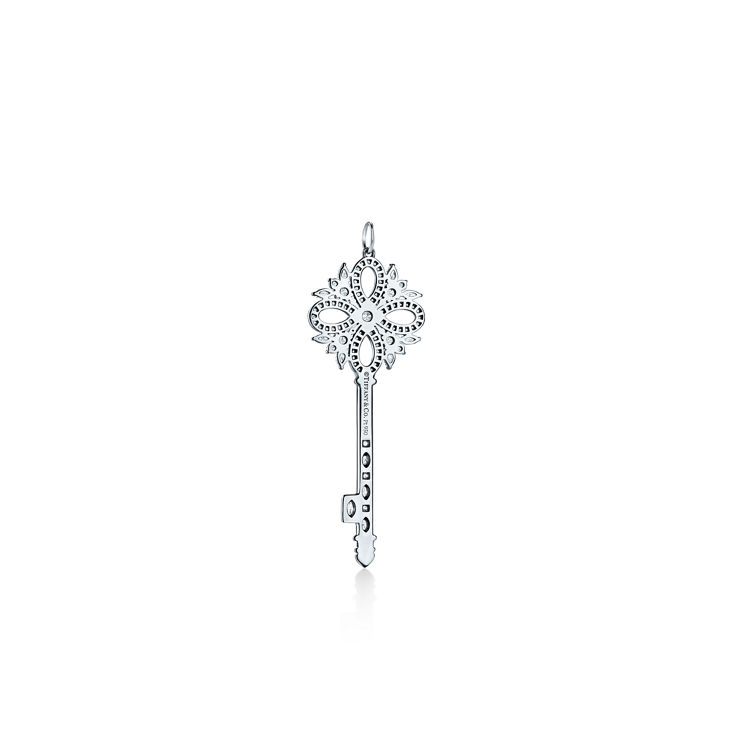 Tiffany Keys: Tiffany Victoria® Schlüsselanhänger   Bildnummer 1